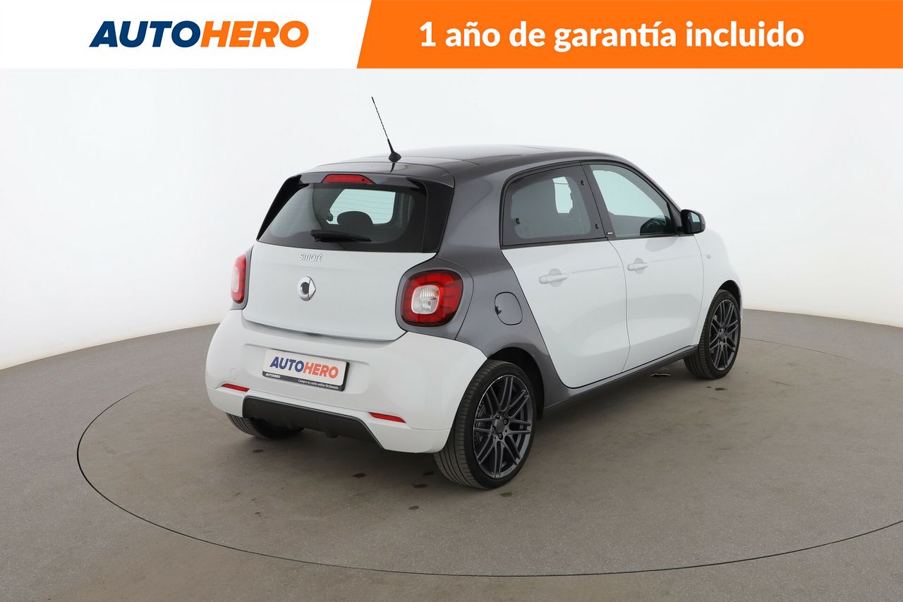 Foto Smart Forfour 6