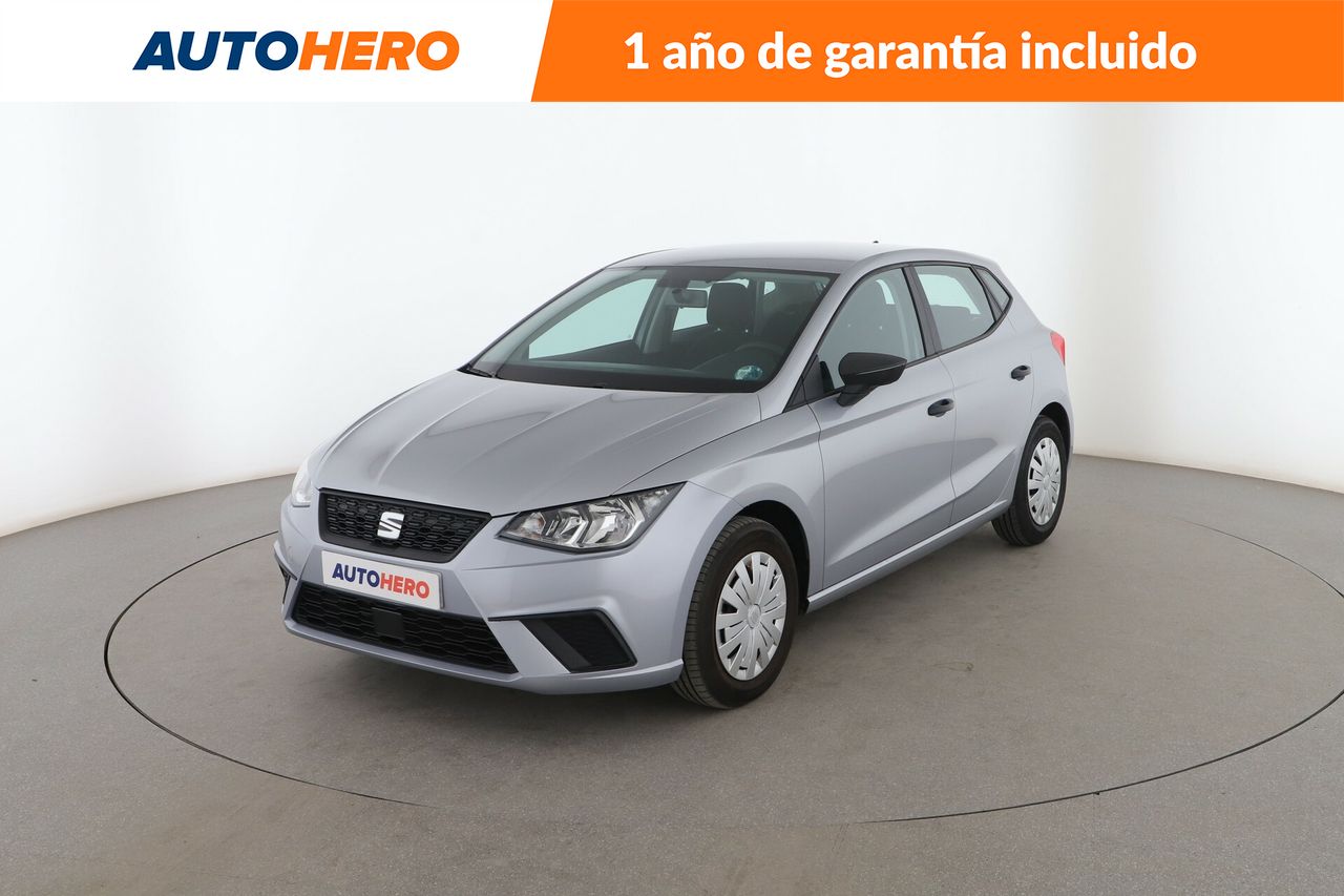 Foto Seat Ibiza 1