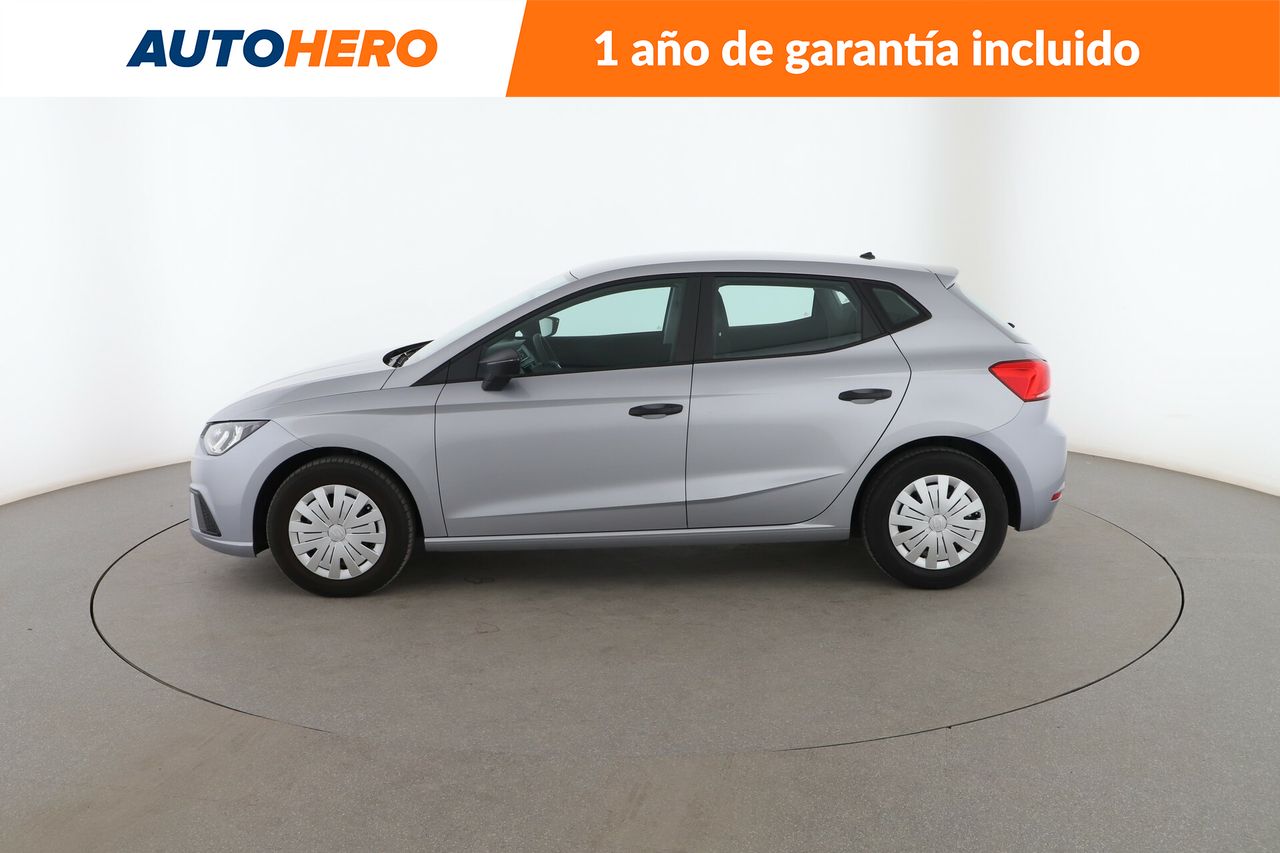 Foto Seat Ibiza 3