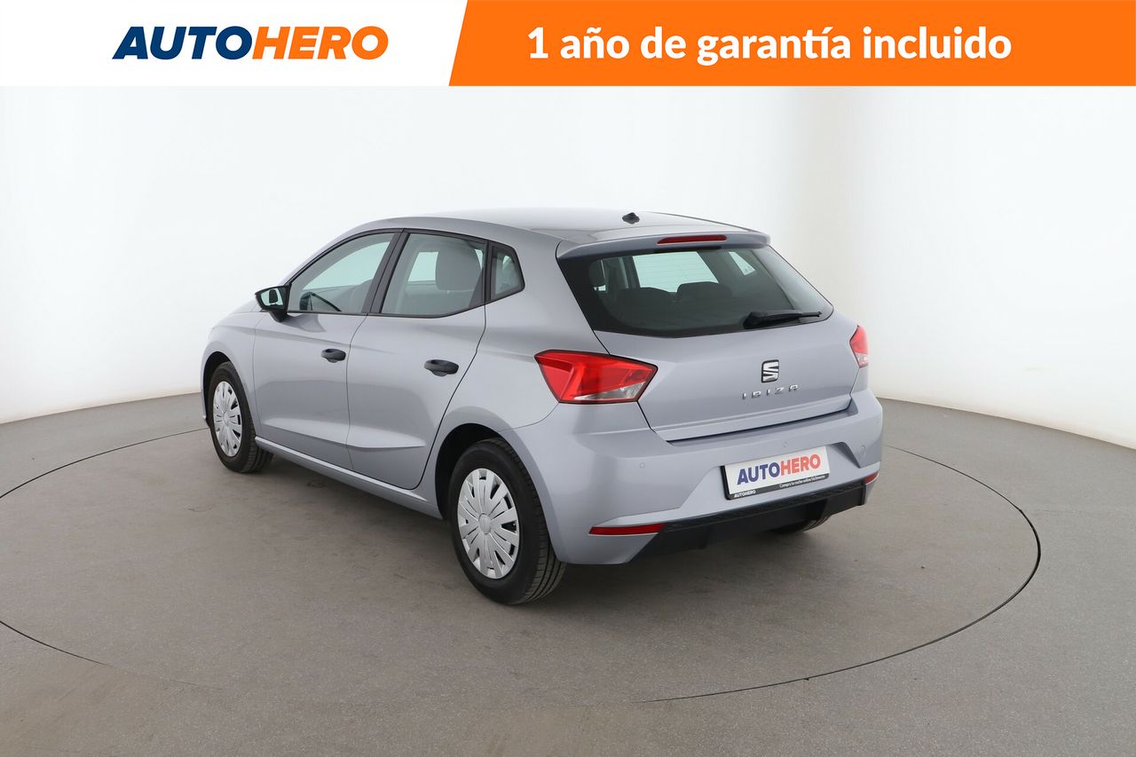 Foto Seat Ibiza 4