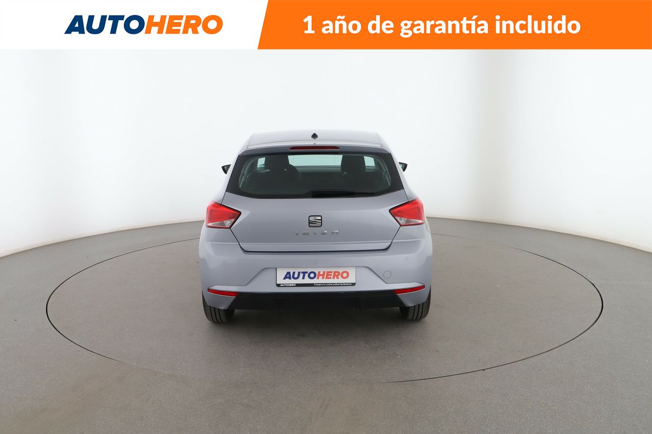 Foto Seat Ibiza 5