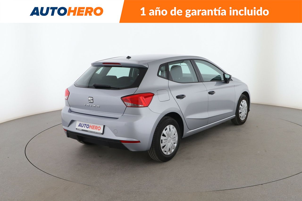 Foto Seat Ibiza 6