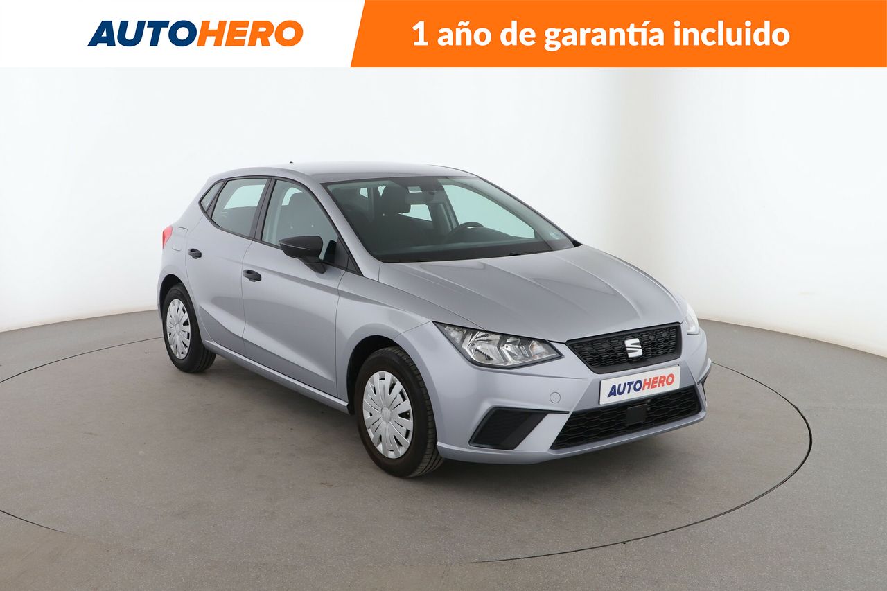 Foto Seat Ibiza 8