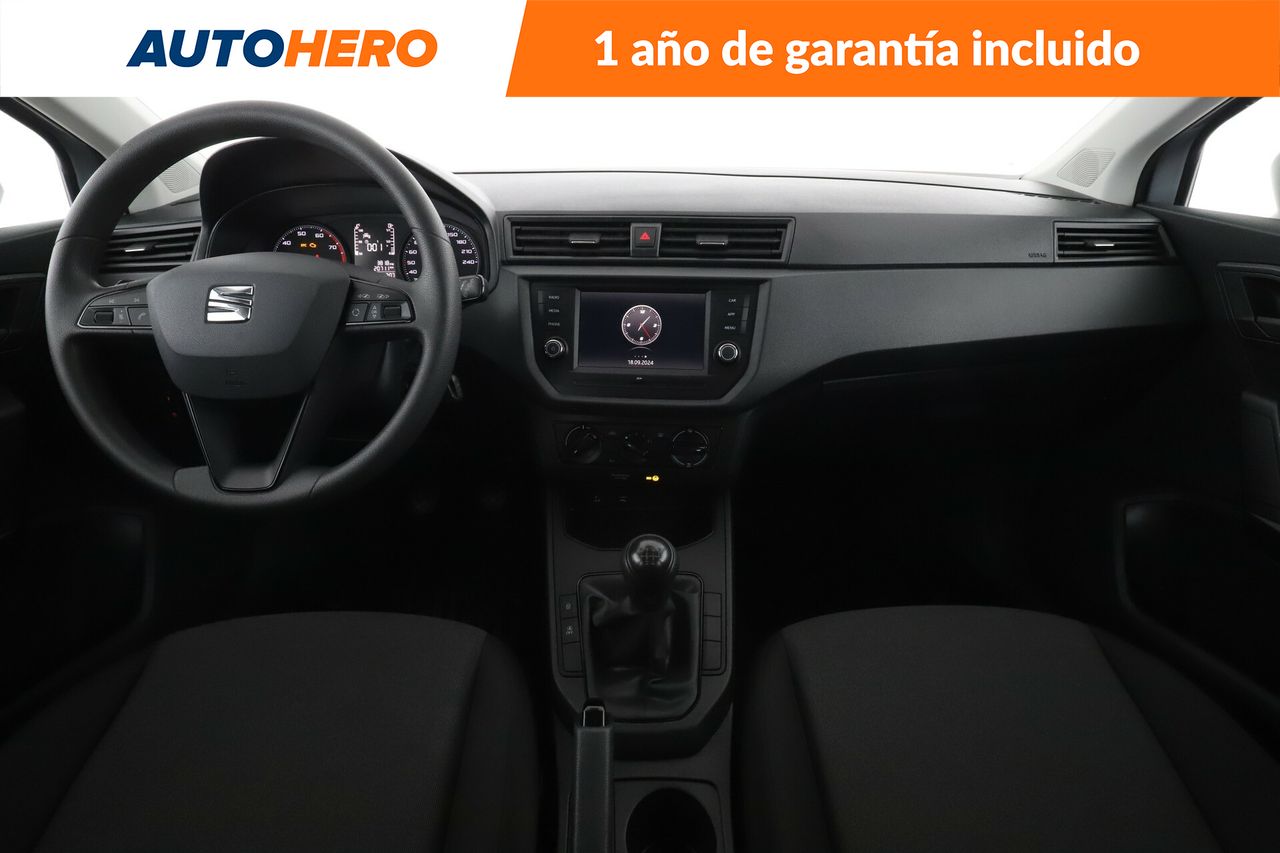 Foto Seat Ibiza 13