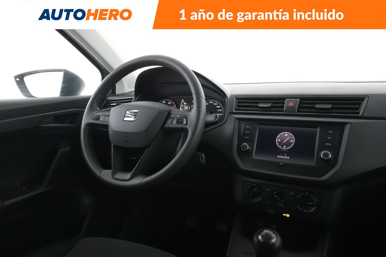 Foto Seat Ibiza 14