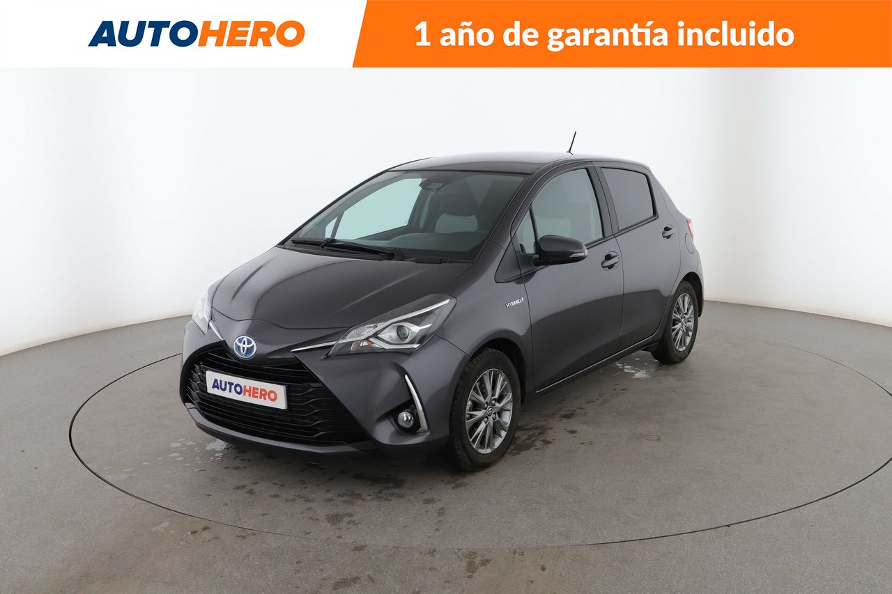 Foto Toyota Yaris 1