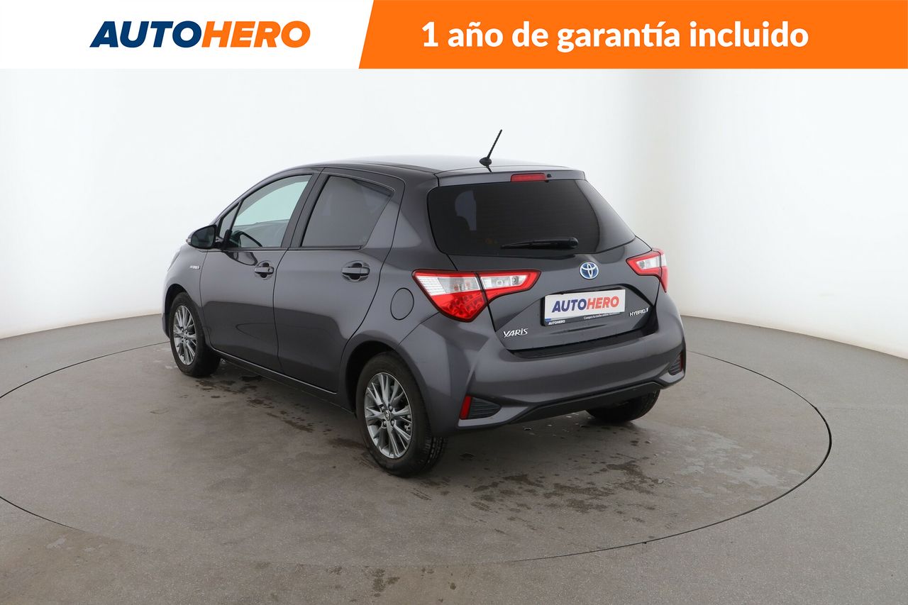 Foto Toyota Yaris 4