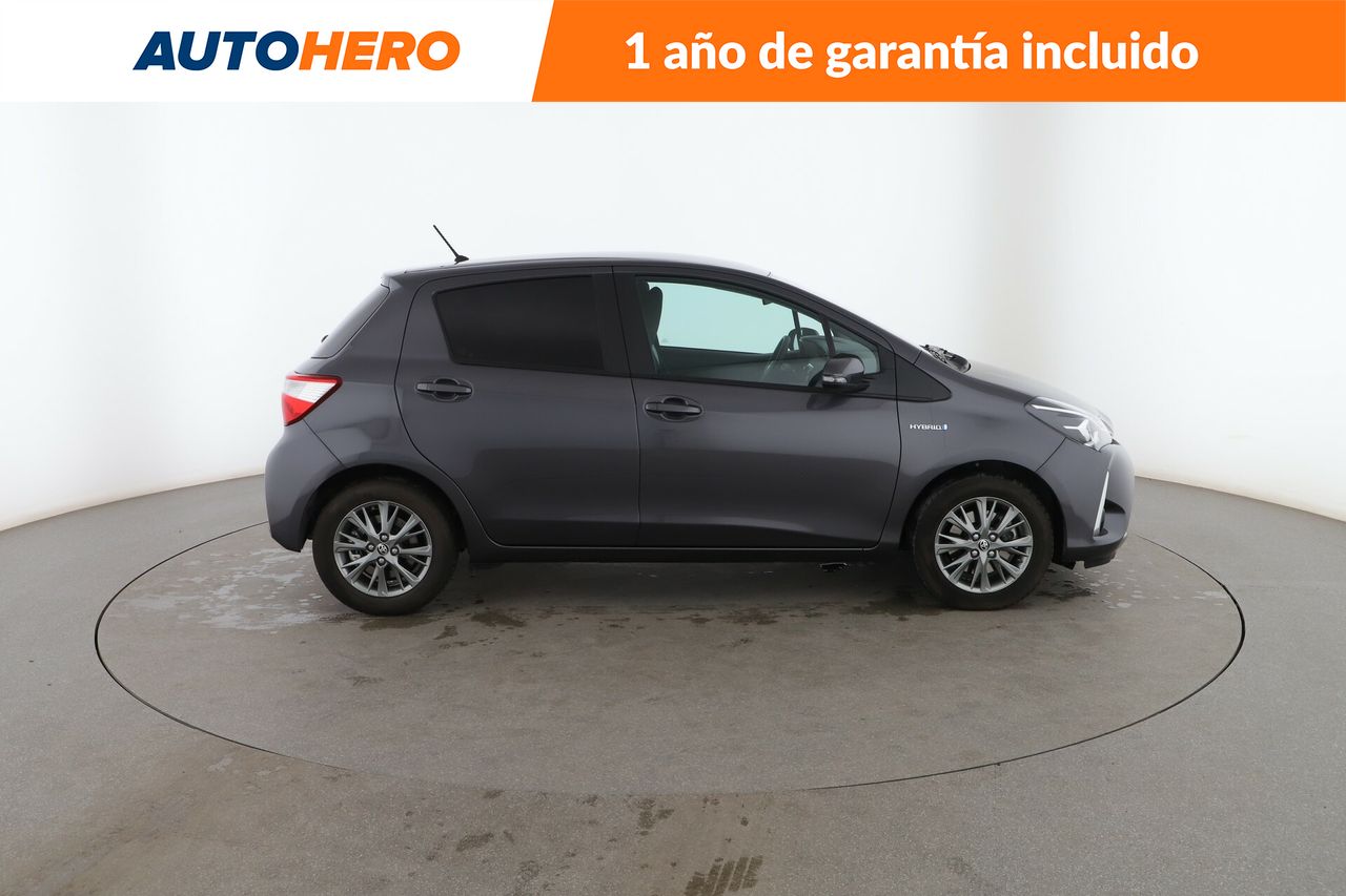 Foto Toyota Yaris 7