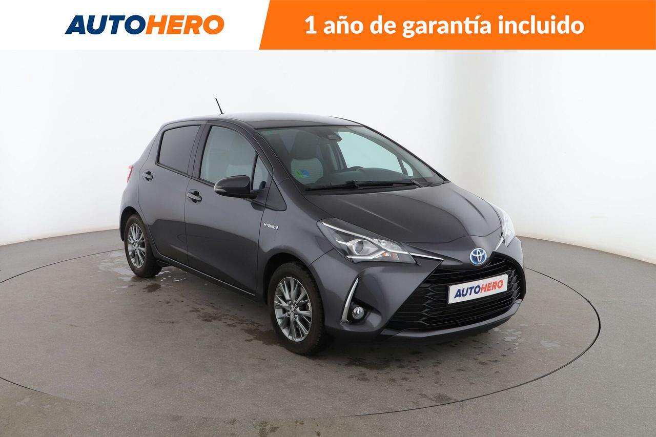 Foto Toyota Yaris 8