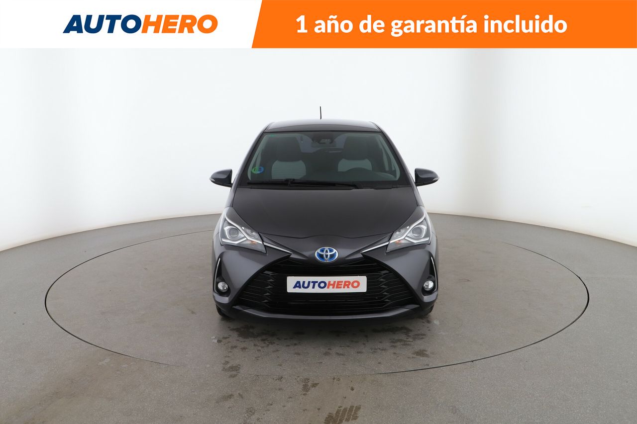 Foto Toyota Yaris 9