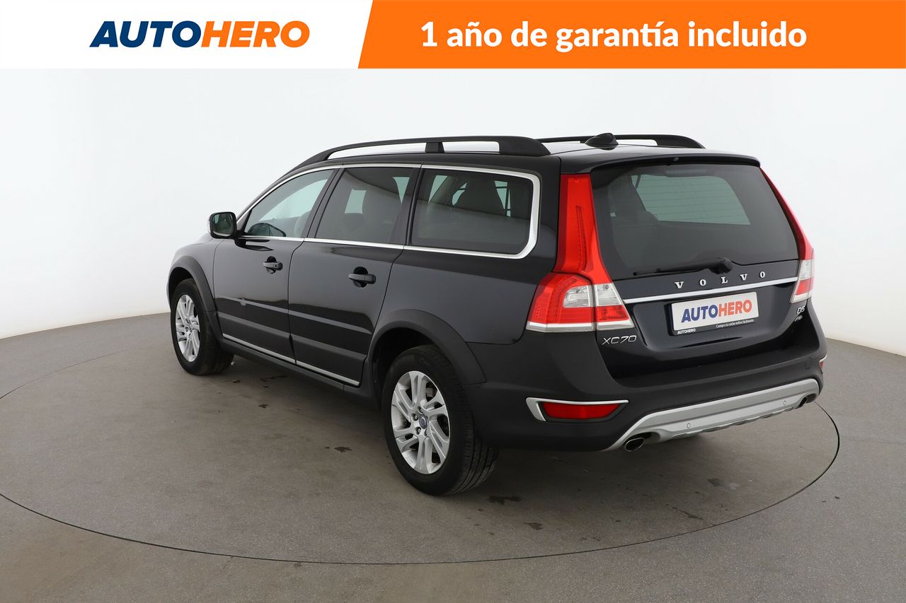 Foto Volvo XC70 4