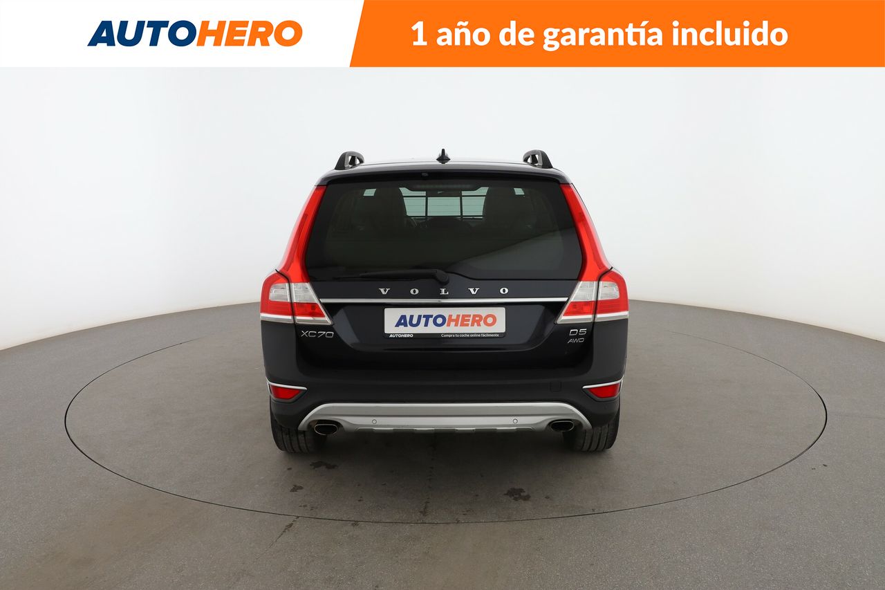 Foto Volvo XC70 5