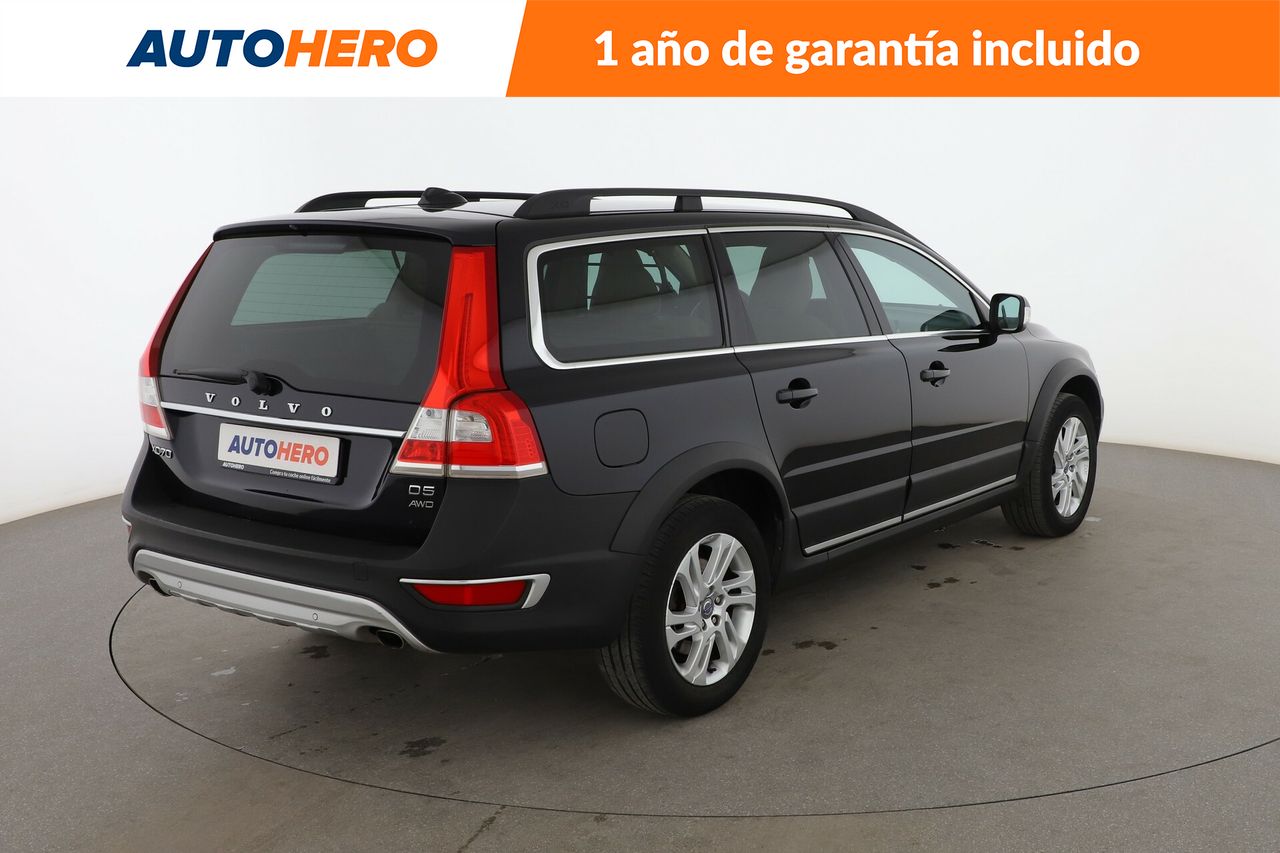 Foto Volvo XC70 6