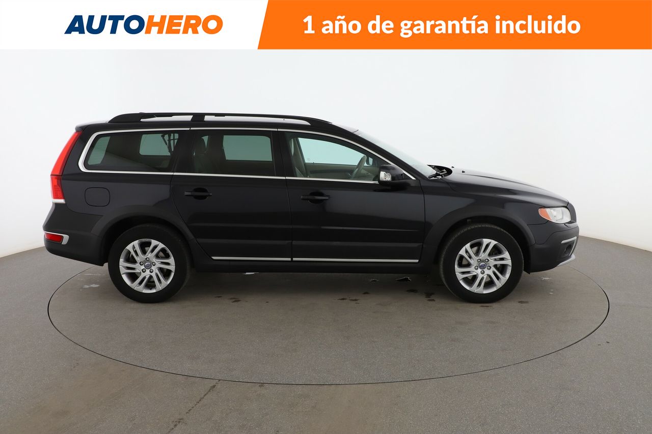 Foto Volvo XC70 7