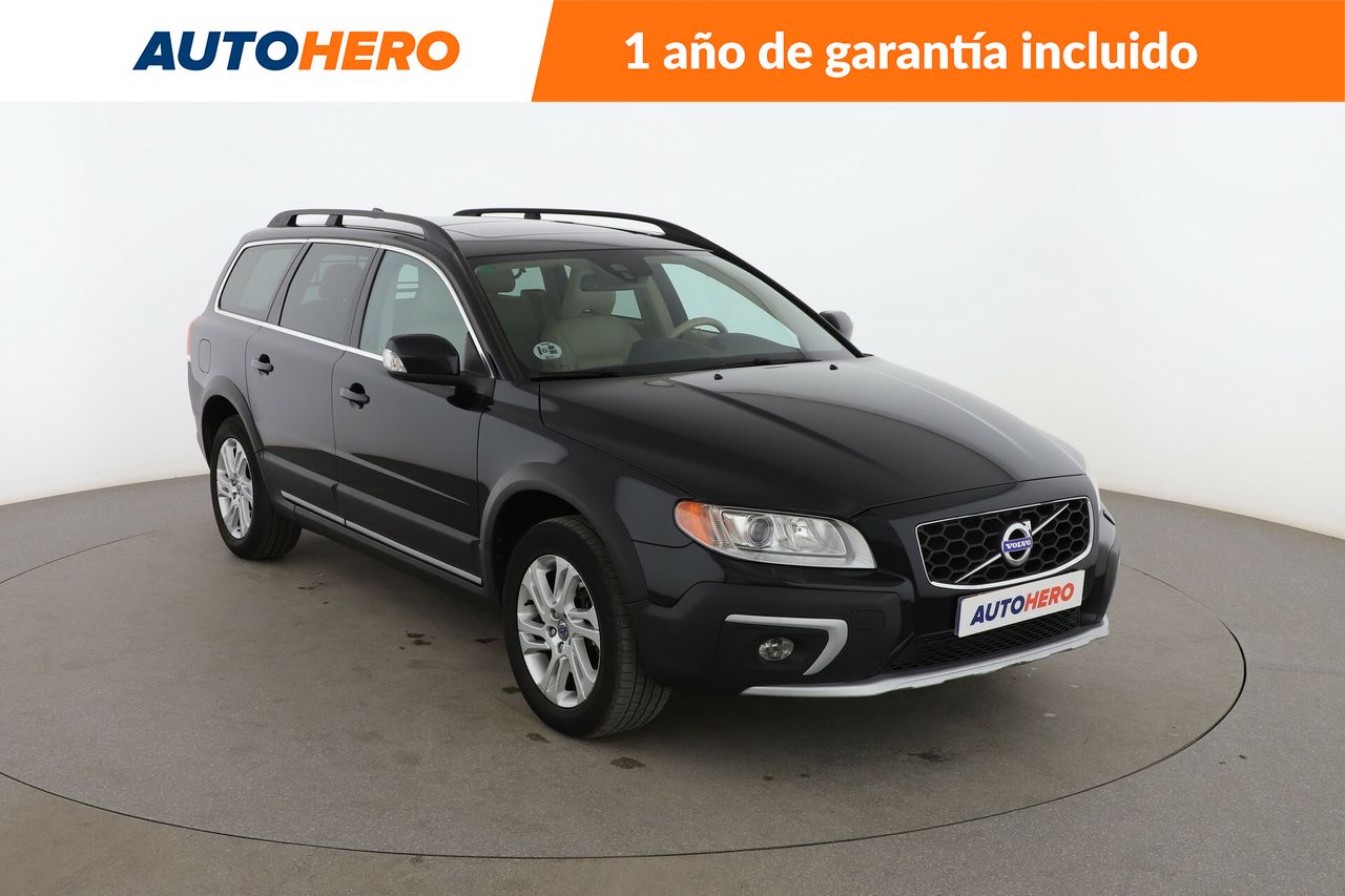 Foto Volvo XC70 8