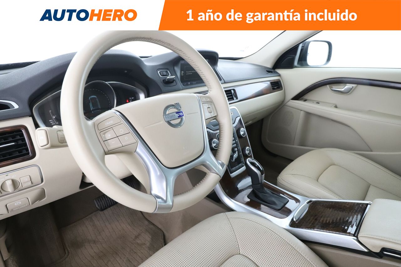 Foto Volvo XC70 12