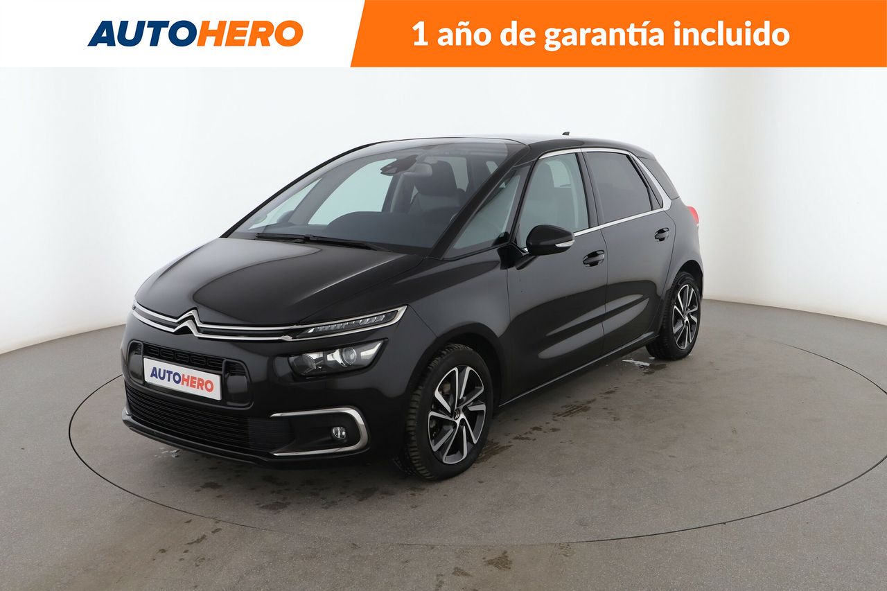 Foto Citroën C4 Spacetourer 1