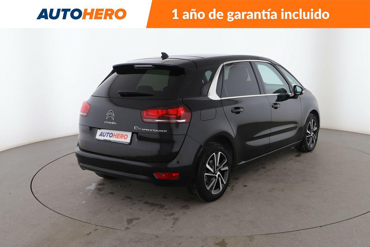 Foto Citroën C4 Spacetourer 6