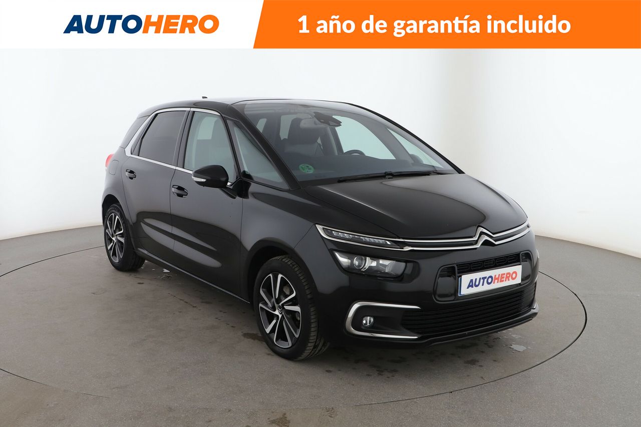 Foto Citroën C4 Spacetourer 8