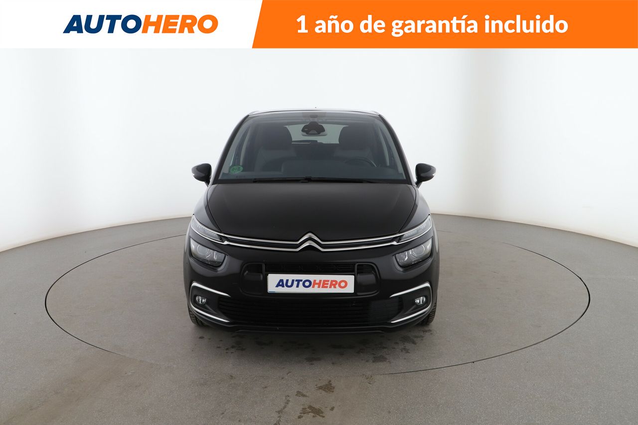 Foto Citroën C4 Spacetourer 9