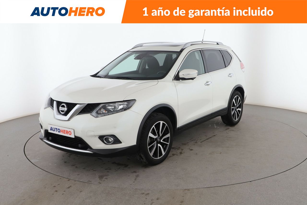 Foto Nissan X-Trail 1