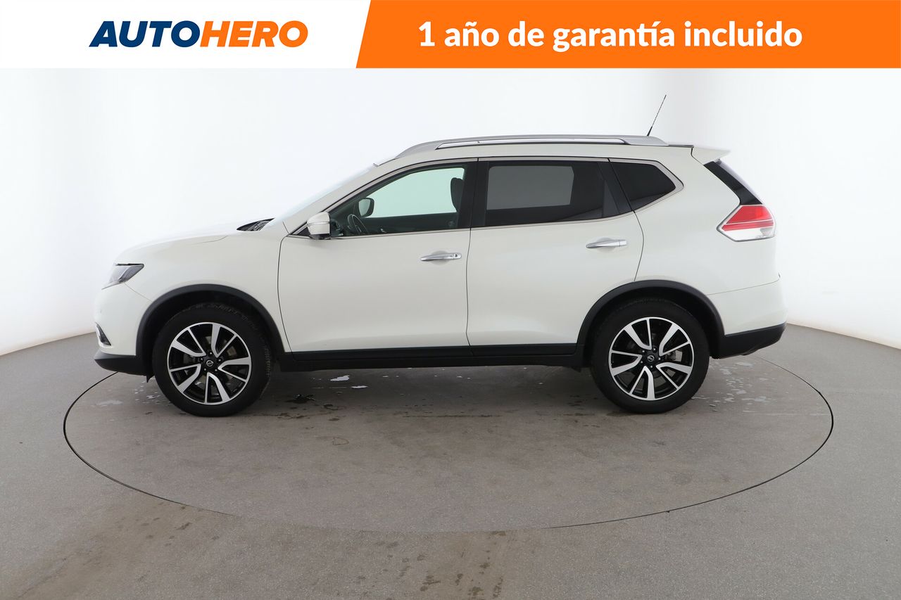 Foto Nissan X-Trail 3