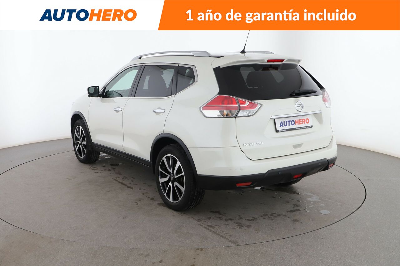 Foto Nissan X-Trail 4