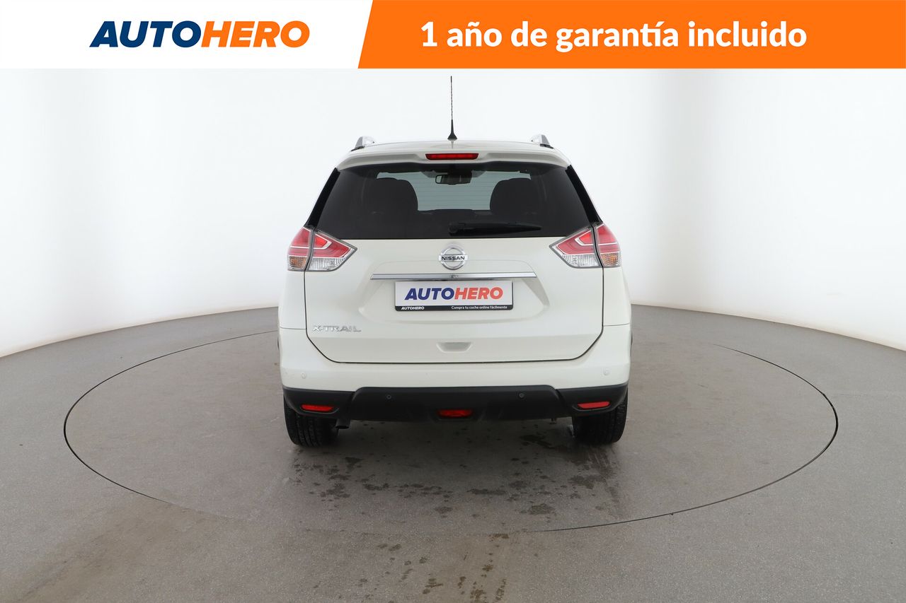 Foto Nissan X-Trail 5