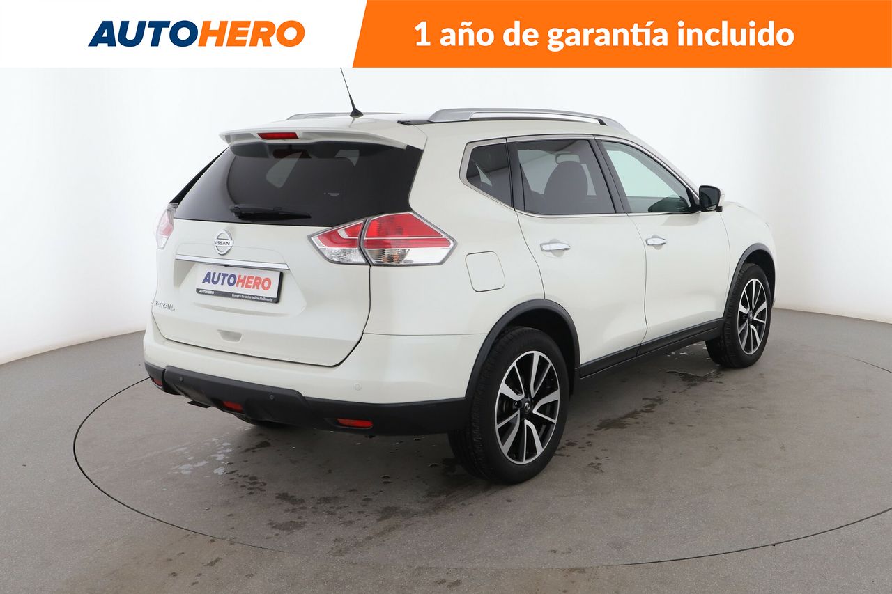 Foto Nissan X-Trail 6