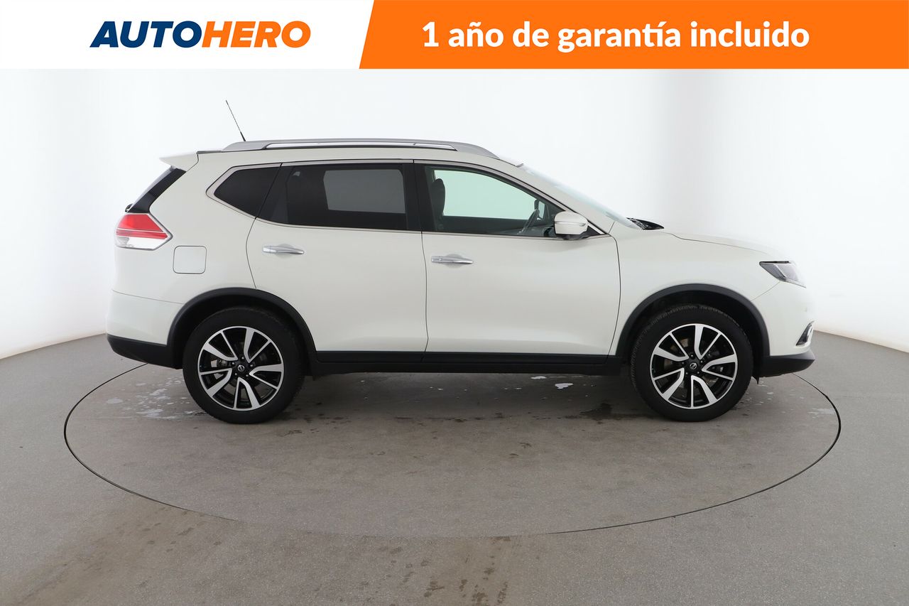 Foto Nissan X-Trail 7