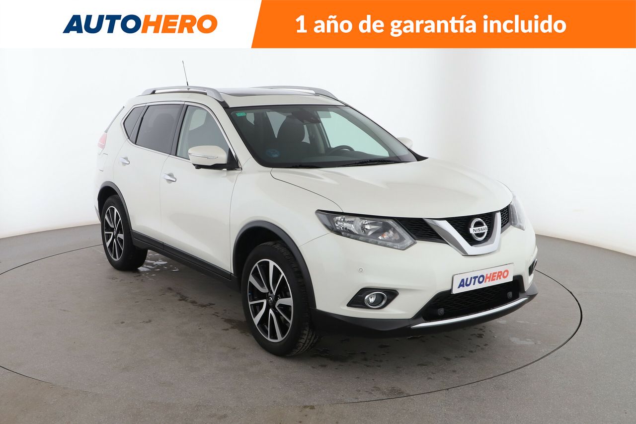 Foto Nissan X-Trail 8