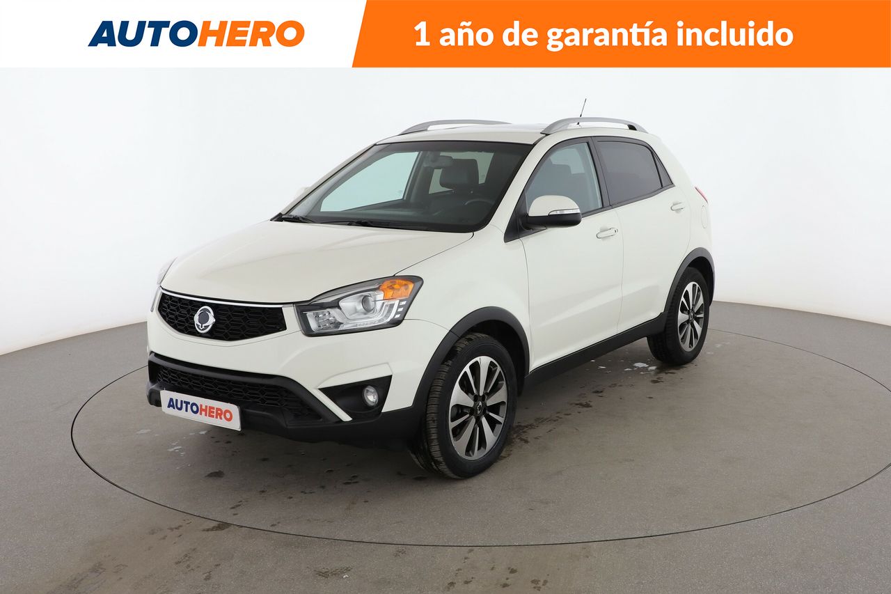 Foto SsangYong Korando 1