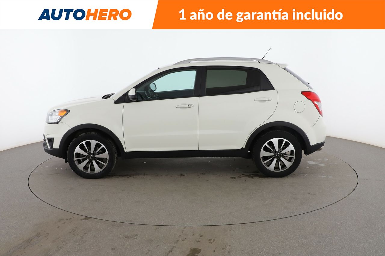 Foto SsangYong Korando 3