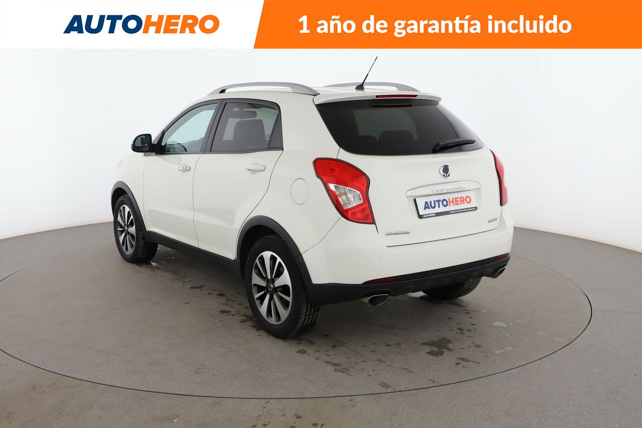 Foto SsangYong Korando 4