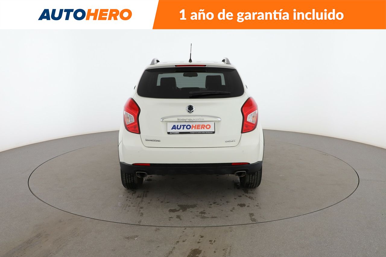 Foto SsangYong Korando 5