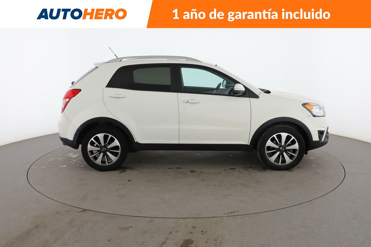 Foto SsangYong Korando 7