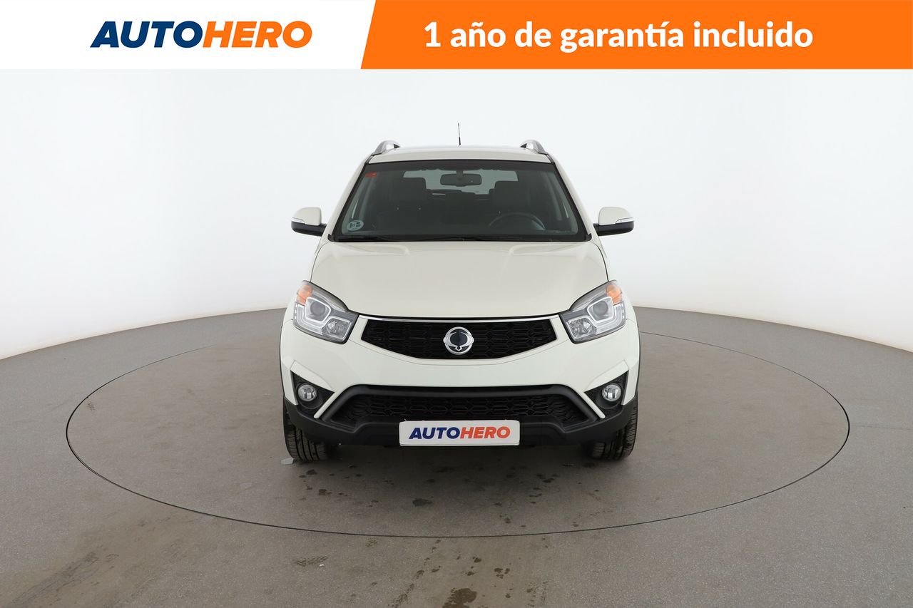 Foto SsangYong Korando 9