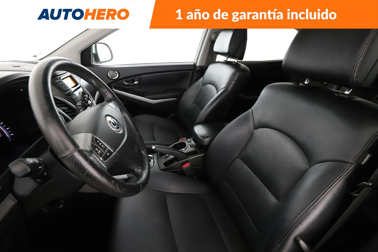 Foto SsangYong Korando 11