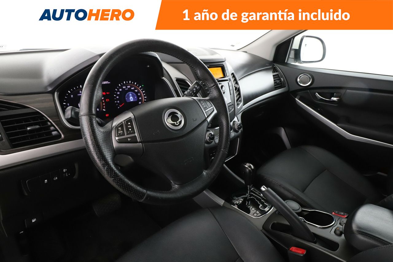 Foto SsangYong Korando 12