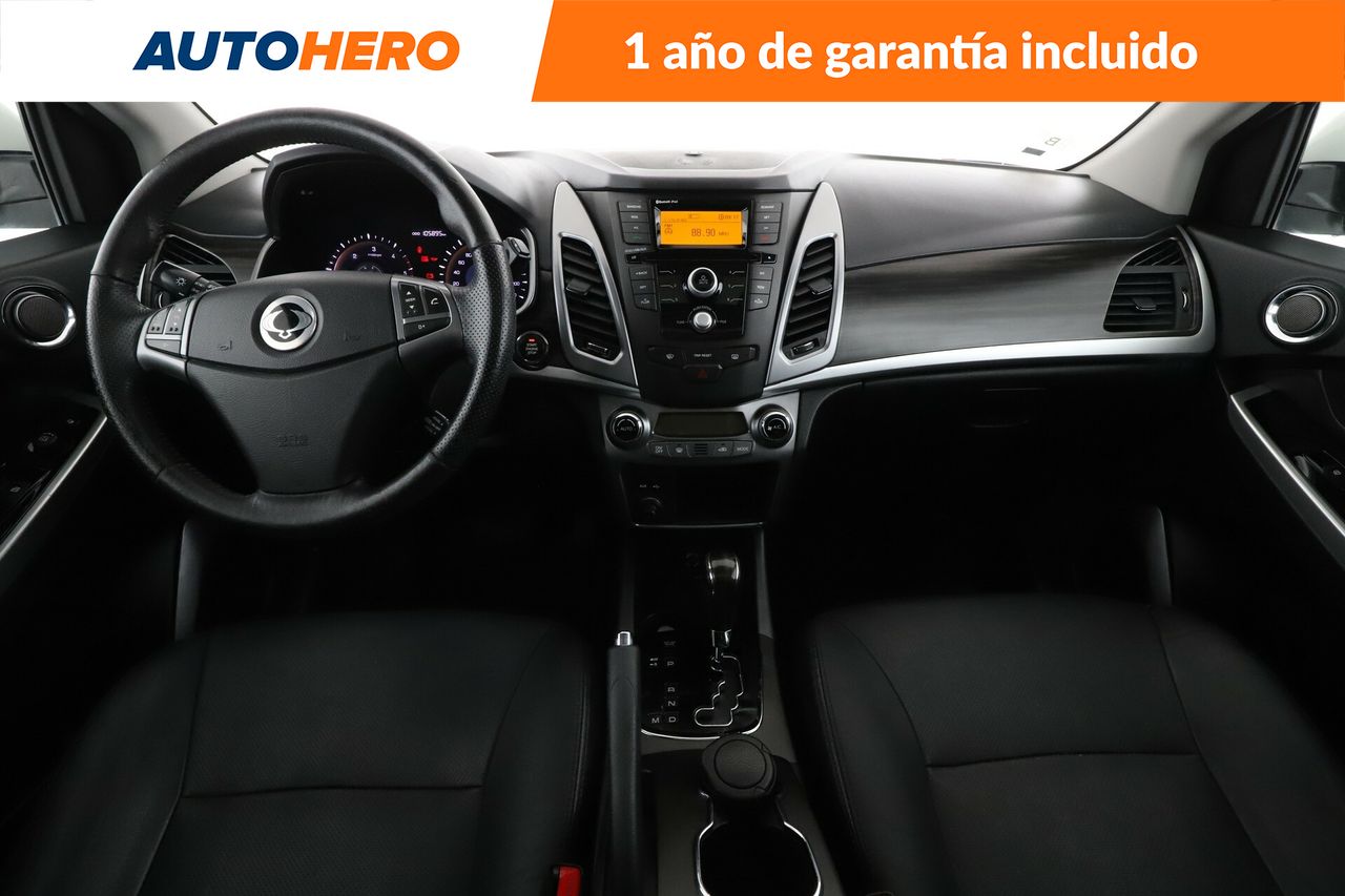 Foto SsangYong Korando 13