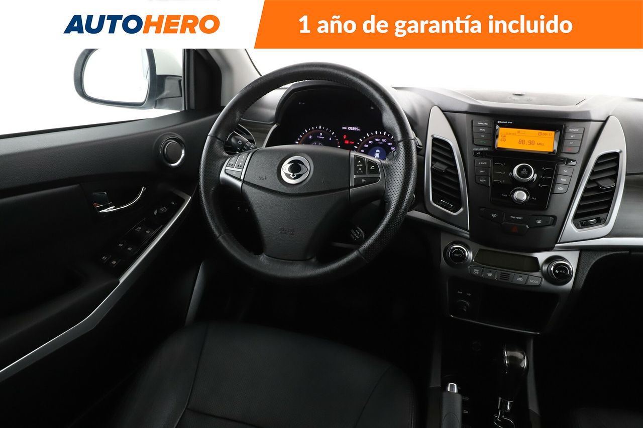 Foto SsangYong Korando 14