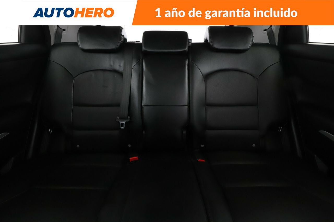 Foto SsangYong Korando 16