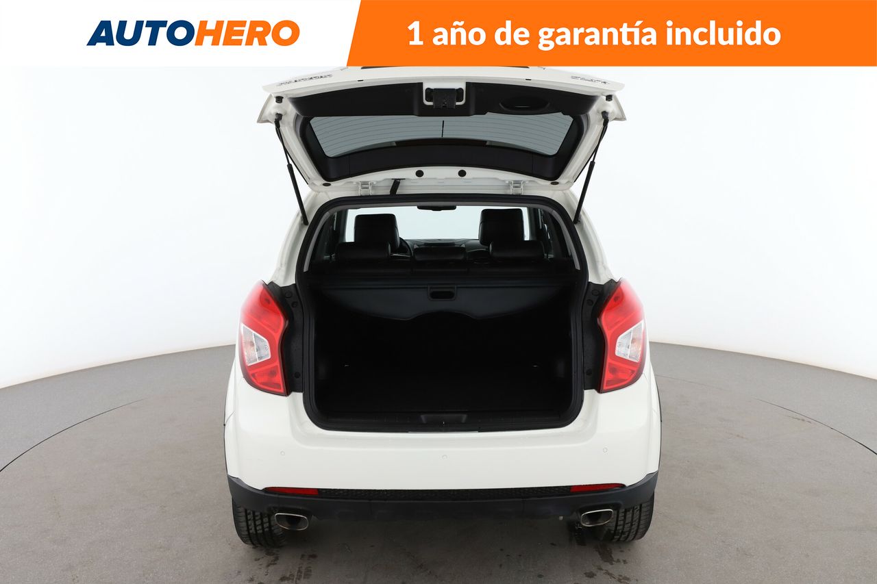 Foto SsangYong Korando 17