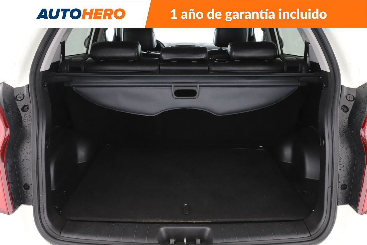 Foto SsangYong Korando 18