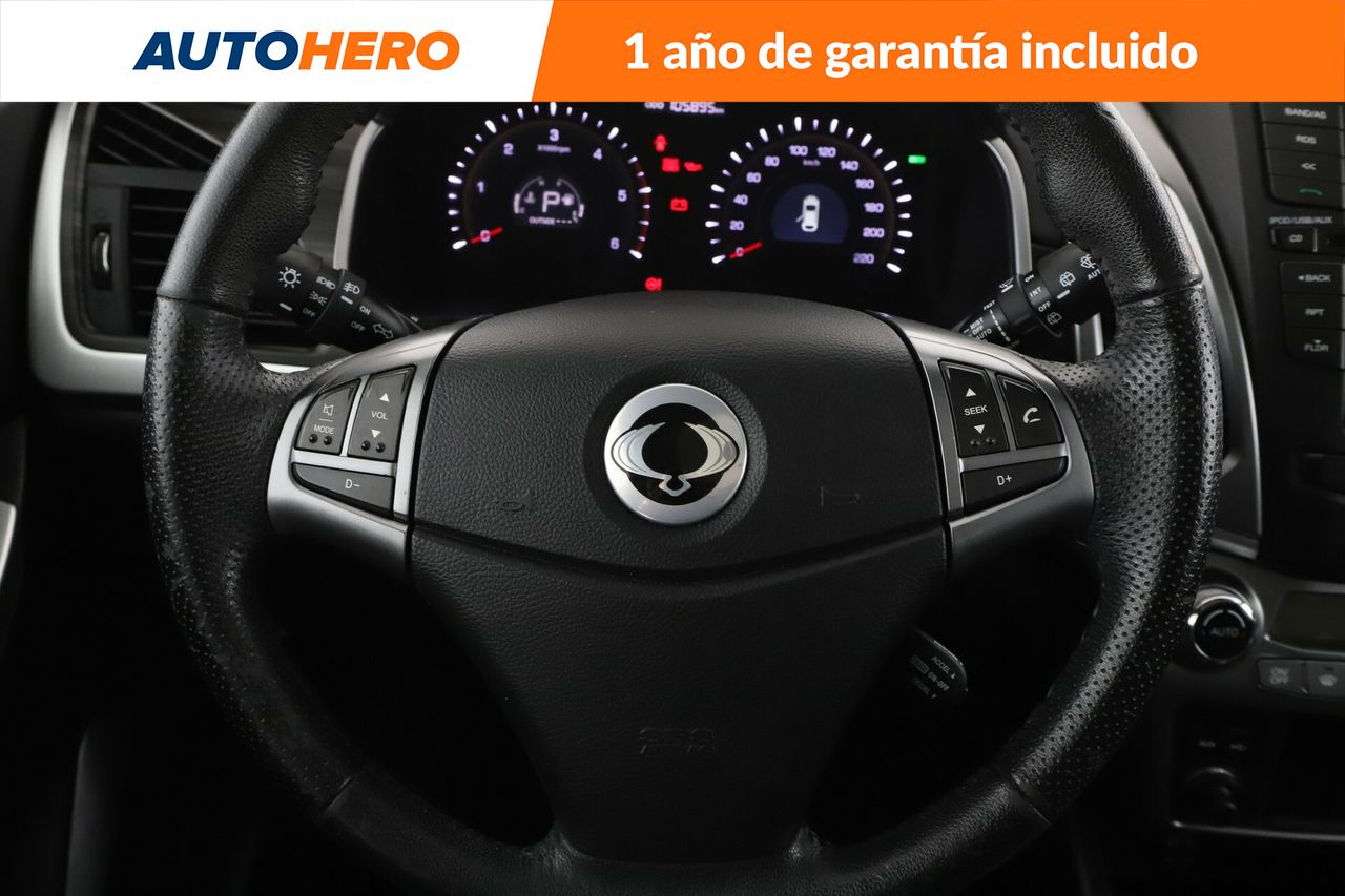 Foto SsangYong Korando 19