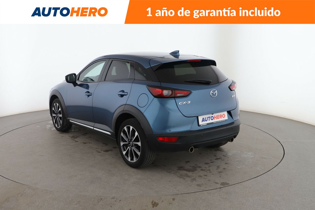 Foto Mazda CX-3 4