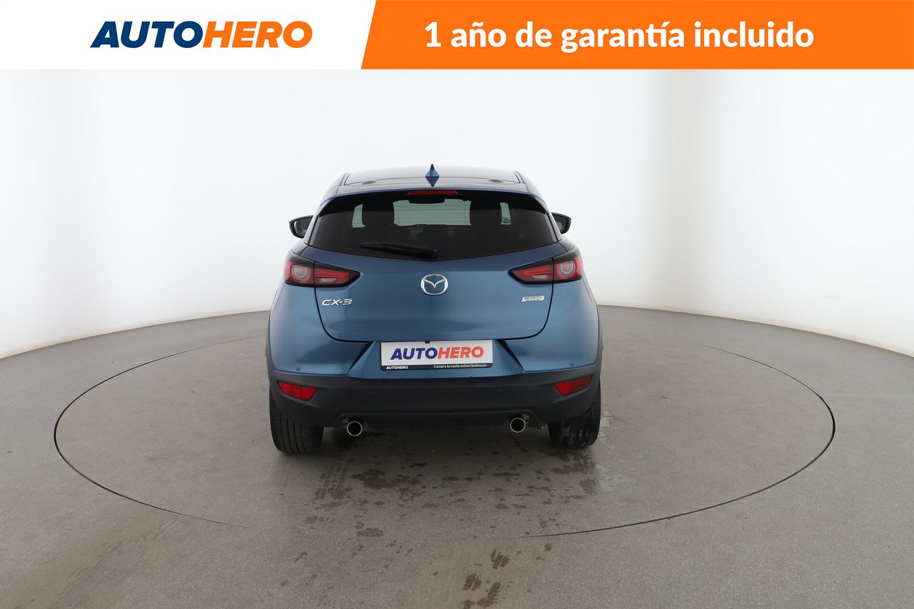 Foto Mazda CX-3 5