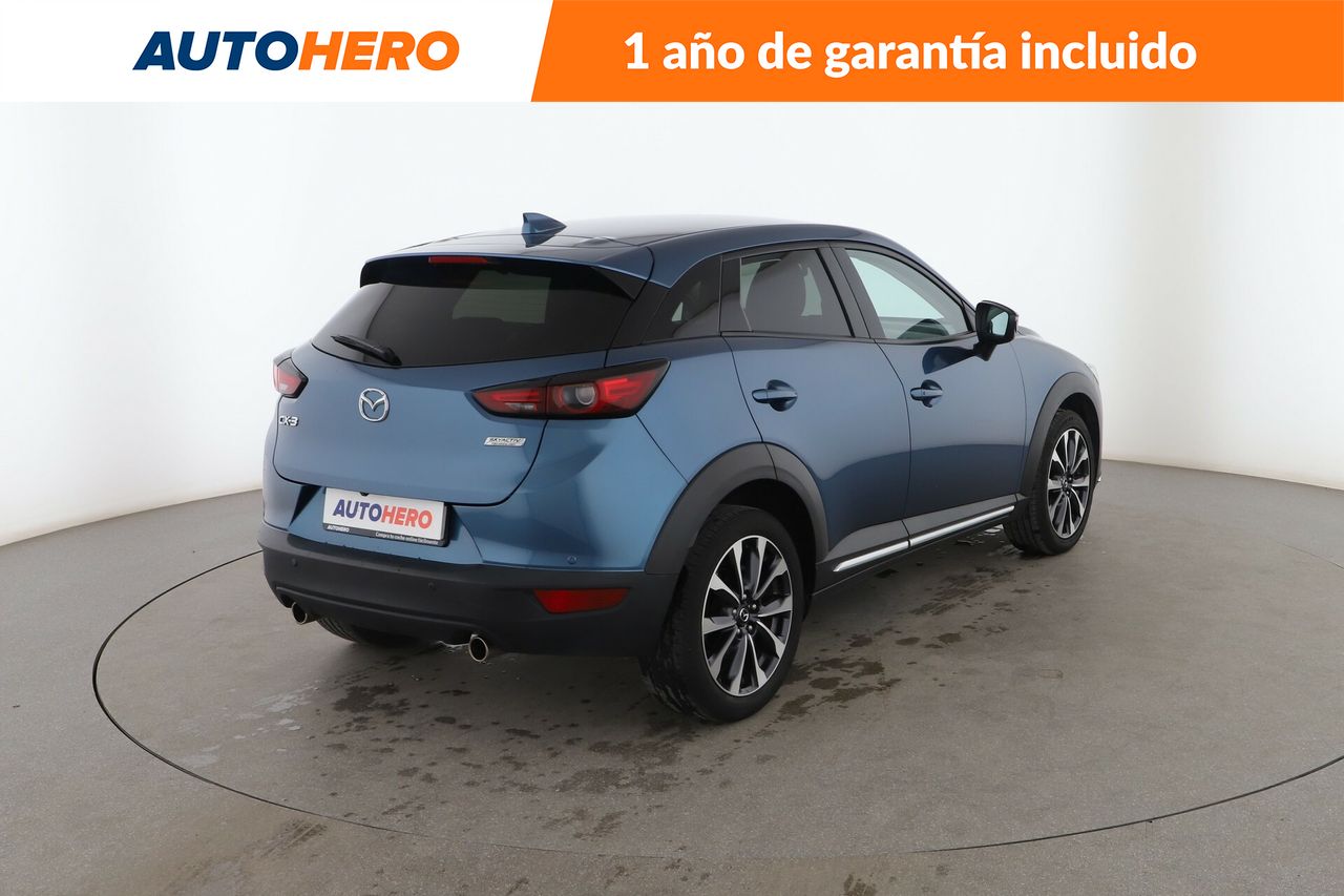 Foto Mazda CX-3 6