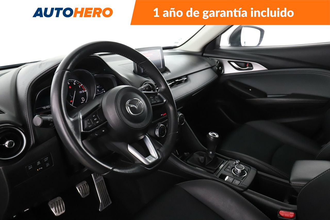 Foto Mazda CX-3 12