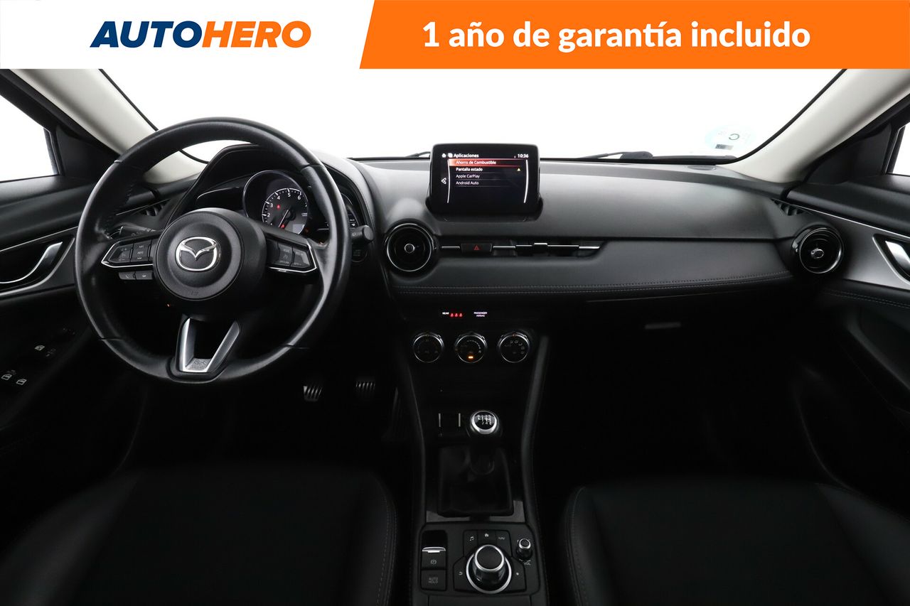 Foto Mazda CX-3 13